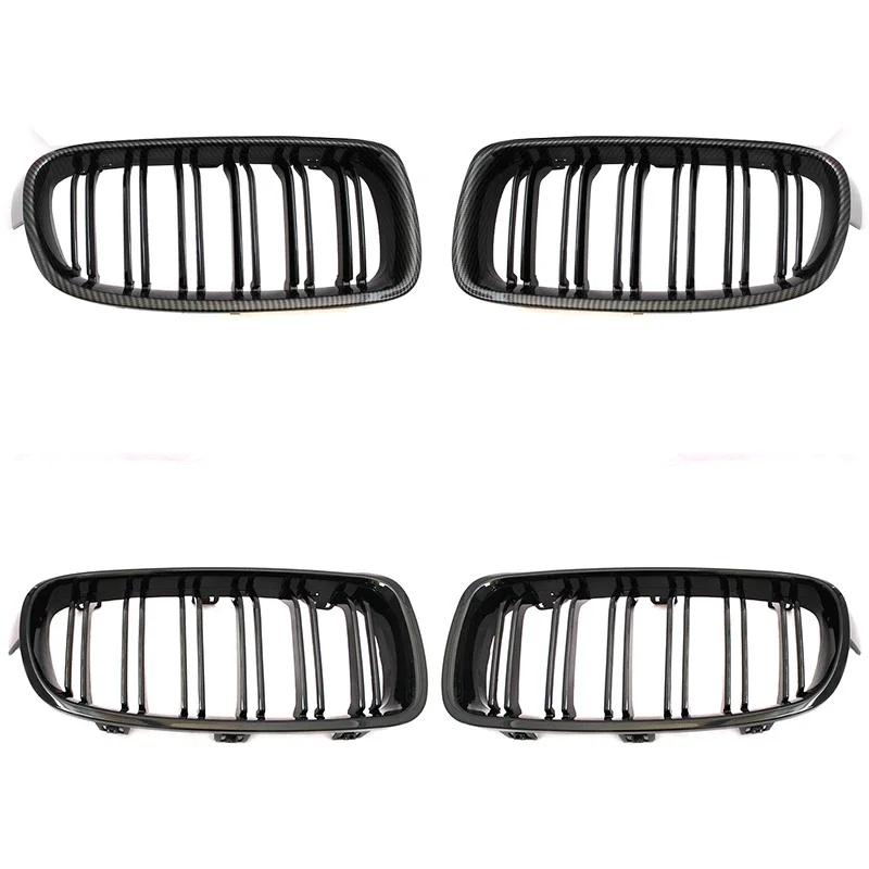 For BMW 3-Series F30 F31 F35 2012-2018 Car Front Kidney Grill Grille Racing Grills Grille Auto Grilles