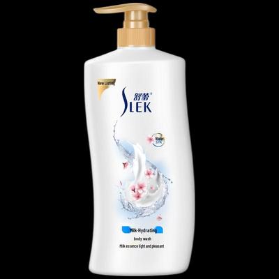 Gel douche hydratant Slek Milk