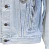 Levi's 80s Made In USA Vintage Denim Jacket 40 G Jean Men's Used