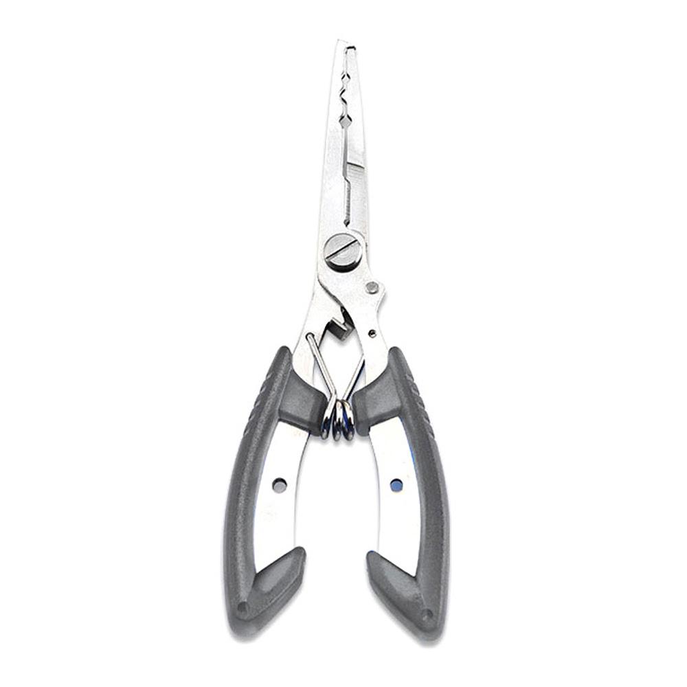 

Многофункциональные рыболовные плоскогубцы из алюминиевого сплава, ножницы из нержавеющей стали, приспособление для извлечения рыболовных крючков, резак для плетеной лески, инструменты для снастей