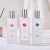 Pure White Fragrance Camellia Flower Red Pomegranate Soap Scent