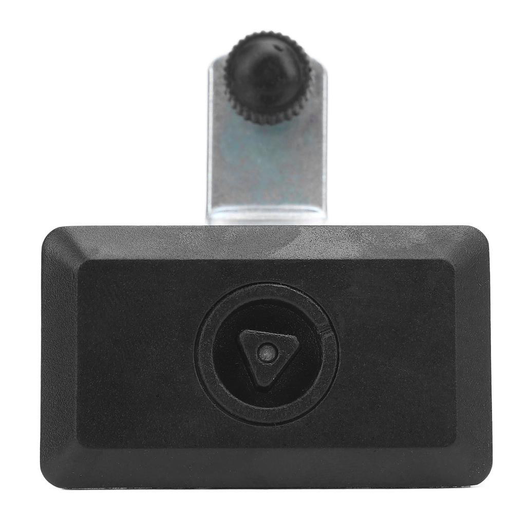 RV Storage Lock with Key Metal Easy Installation Enhanced Security Strong Protection for RV Travel Trailer Cargo Van