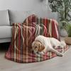 Colorful Tribal Pattern Microfiber Flannel Cover Blanket Bedroom Living Room Sofa Soft And Comfortable Home Decoration