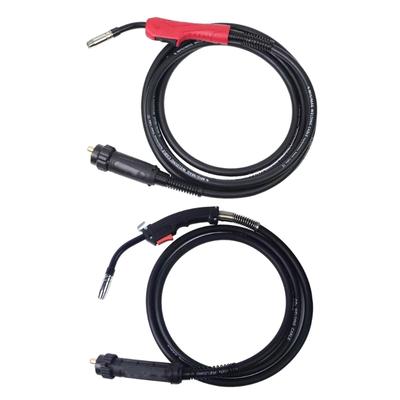 Welding Torch Hose Pack Welding Equipment Heat Dissipation Flexible Cord Professional Metalworking Implement