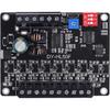 60W Voice Playback Module, PEMENOL DC 9-24V High Power Music Player Mp3 Trigger Amplifier 64Mbit Flash Storage Sound Board Supprt Sound and Light