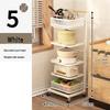 Mingpan Multi-Layer Kitchen Pot Storage Rack