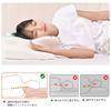 Snoring Prevention Pillow, Prevents Snoring, Prevents Sleep Apnea, and Promotes Restful Sleep. Memory Foam Pillow with a Concave Hollow Design for