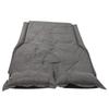 SUV Air Mattress 5cm Thickness Soft Suede Inflatable Car Bed with Side Guard for Mid Large SUV Minivan Truck