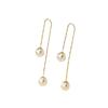 Elegante und dezente High-End-Ohrringe