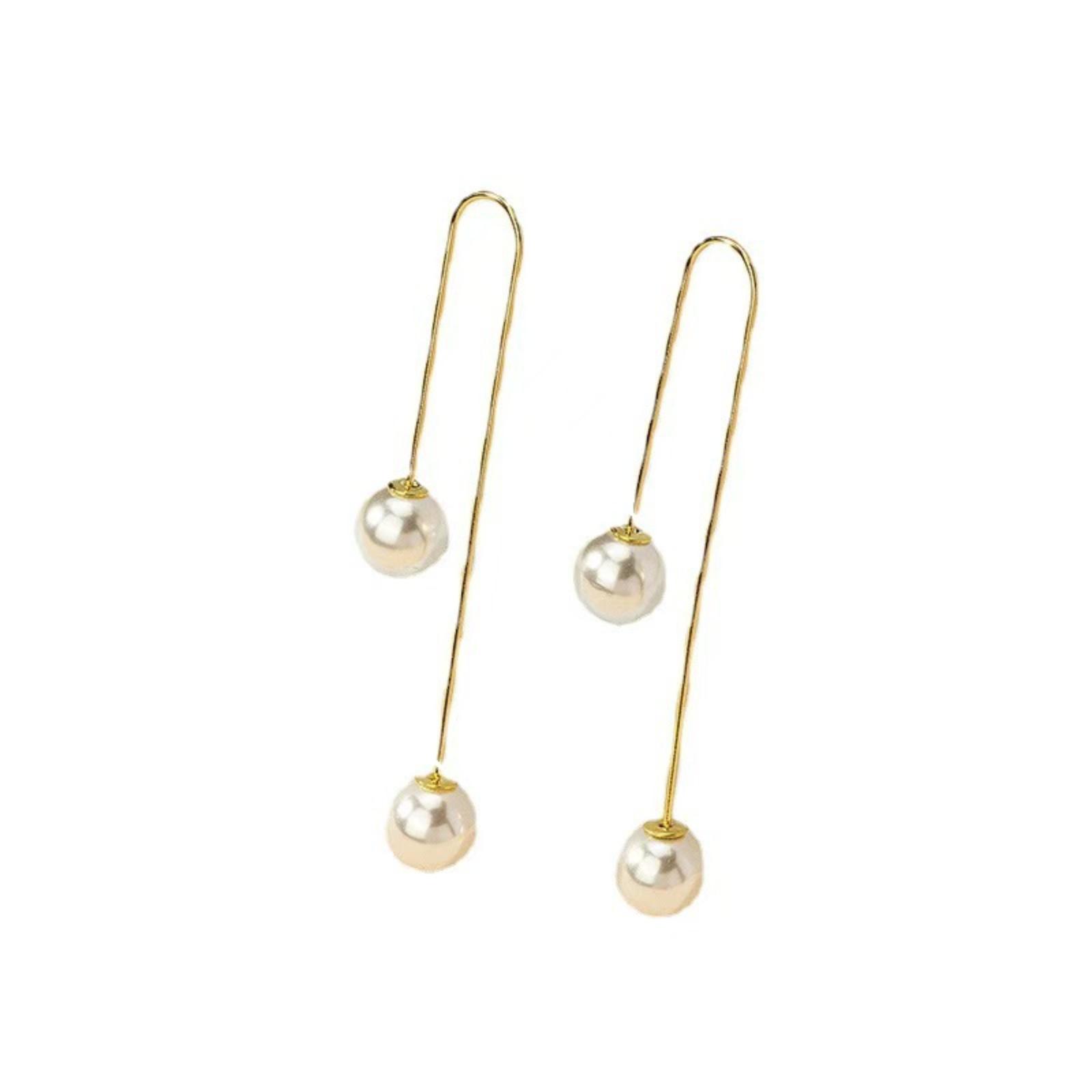

Elegant And Understated High-end Earrings One Size