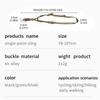 with Shoulder Pad Single-Point Sling Strap Adjustable Outdoor Game Task Rope  Men Women