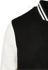 Winter Jacket Starter College-Jacket (ST054) Black/white