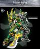 Three Kingdoms Mecha: Guan Yu & Zhao Yun Armor Puzzle Set for Kids