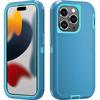 2024 New TPU PC Anti-Fall Phone Case for Honor X5 PLUS