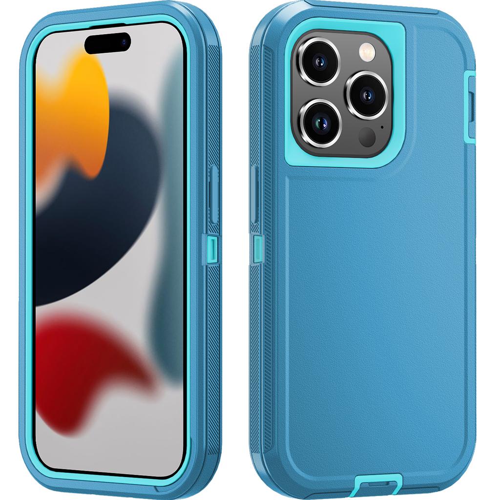 2024 New TPU PC Anti-Fall Phone Case for Honor X5 PLUS