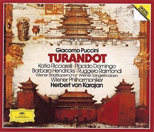 Puccini: Turandot (Limited Edition) (UHQCD)