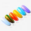 1 Box Holographic Laser Nail Glitter Powder Mirror Chameleon Nail Art Dust Shining Chrome Pigments Nail Art Decorations
