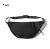 Men's 2023 Trendy Sports Crossbody Fanny Pack: Casual Small Backpack for Students & Outdoor Activities