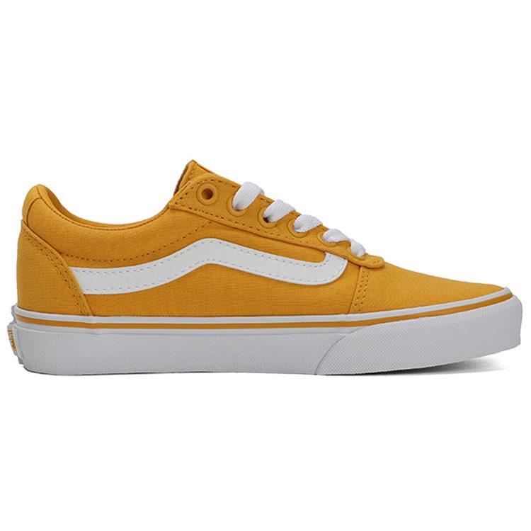 Vans Ward Yellow Women's VN0A3IUNXOL