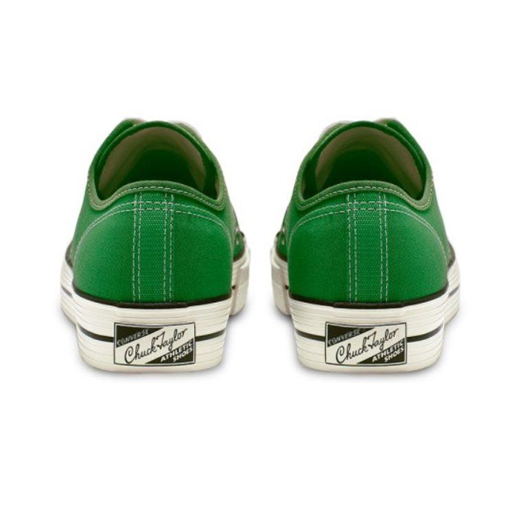 Converse Lucky Star Ox 'Green Black Gum Honey' 164216C