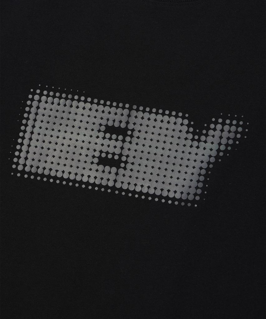 IEY Dot Logo T-Shirts Black