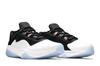Air 11 CMFT Low White Black CW0784-104
