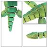 3D Printed Long Necked Dragon, Joint Movable Toy, Novel Dragon Ornament, Decorative Gift