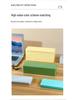Battery Organizer and Data Cable Transparent Storage Box - Large Capacity, Multi-Layer, Dustproof, Size 5-7 for Electrical Appliances