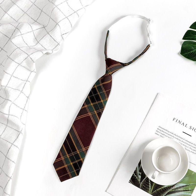 Childrens Cotton School Uniform Tie With Floral Pattern For Casual Schoolwear Girls And Boys