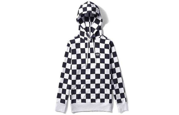 Vans Sweatshirts Unisex Hooded Moderate Regular VN0A4URI705 L