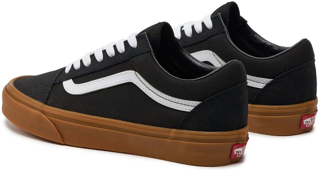 Кроссовки Vans Old Skool (VN000CR5B9M1) black/gum