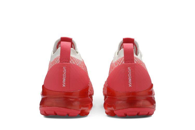 Women's Sneakers Nike Air VaporMax Flyknit 3 China Hoop Dreams (Women's) White/Red