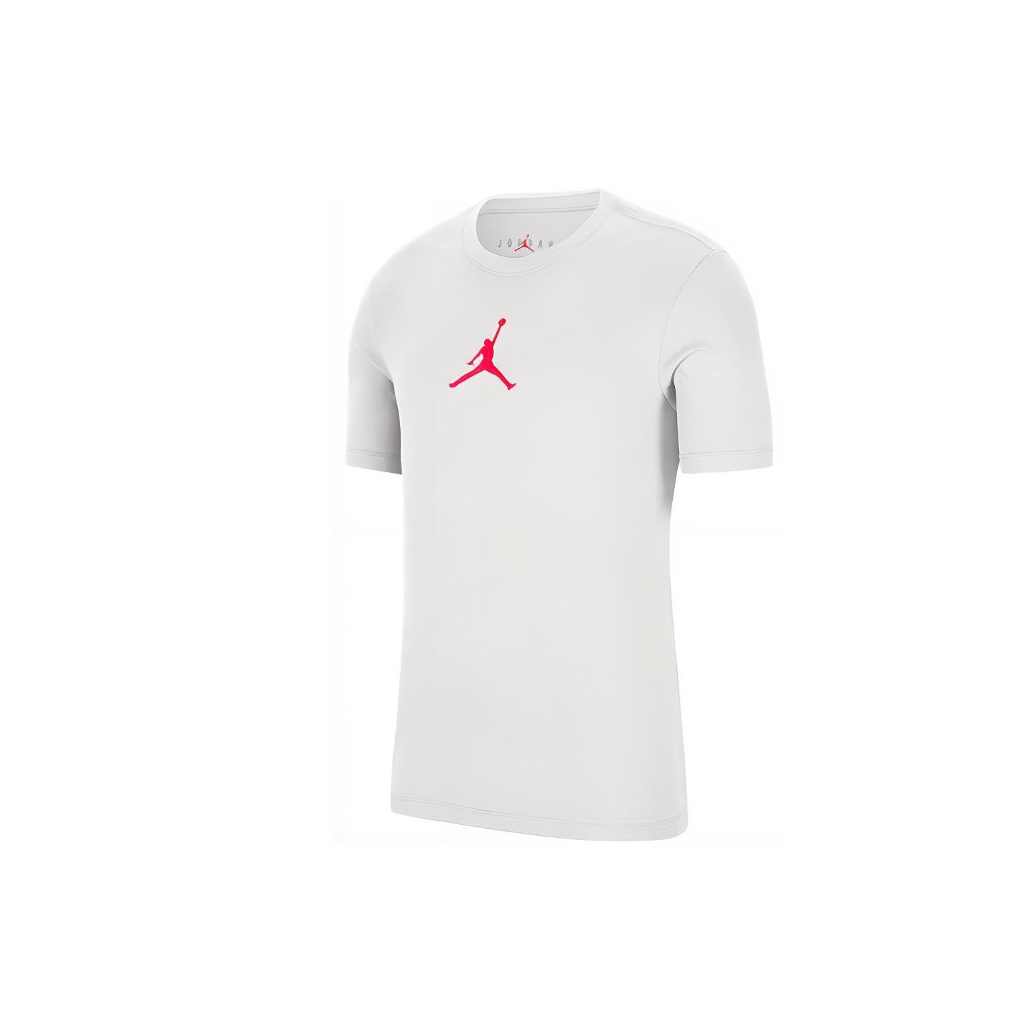 

Мужская футболка с короткими рукавами Jordan Jumpman Dfct, белая CW5191-100 XXXL