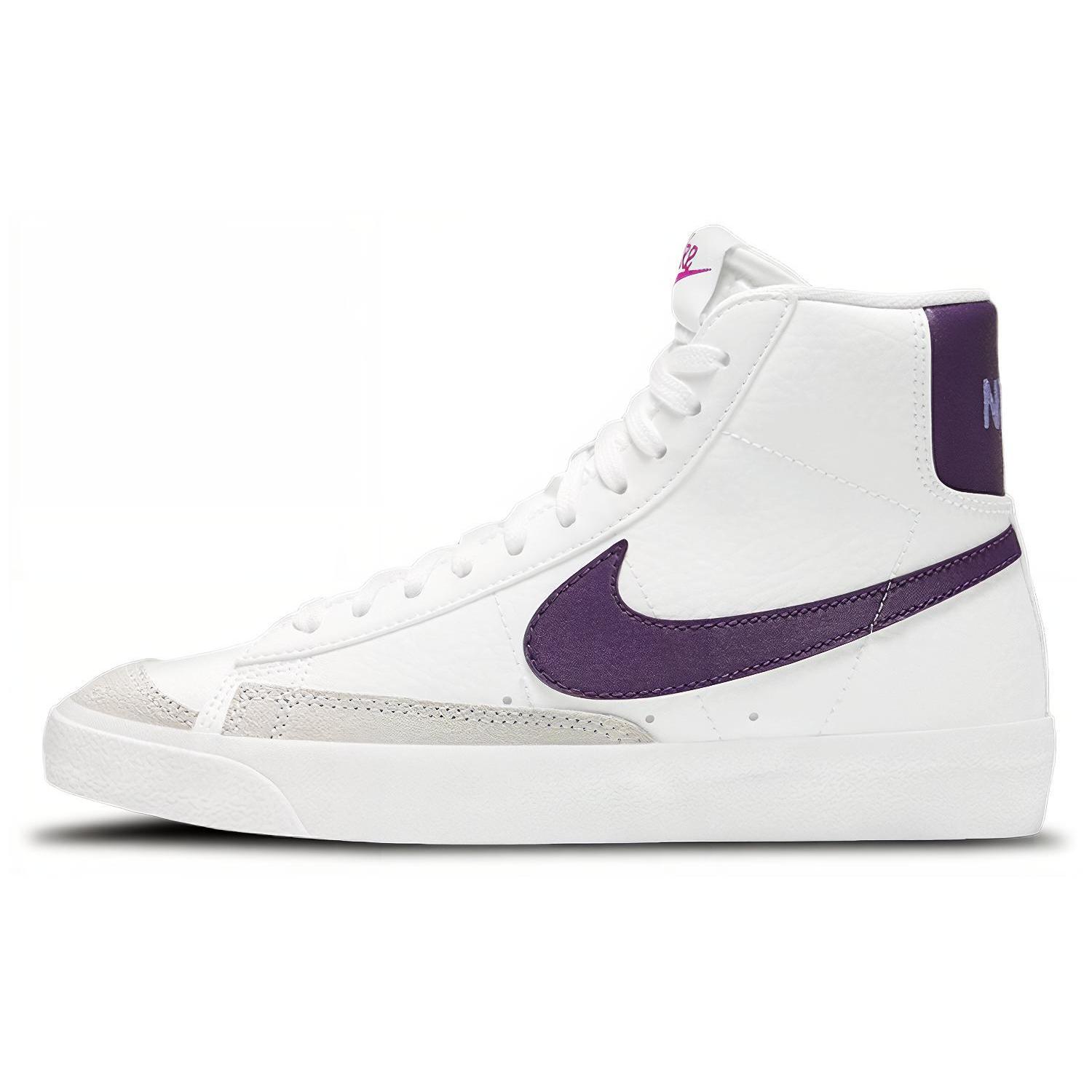 

Nike Blazer Mid 77 SE GS Eggplant DB9965-100 36