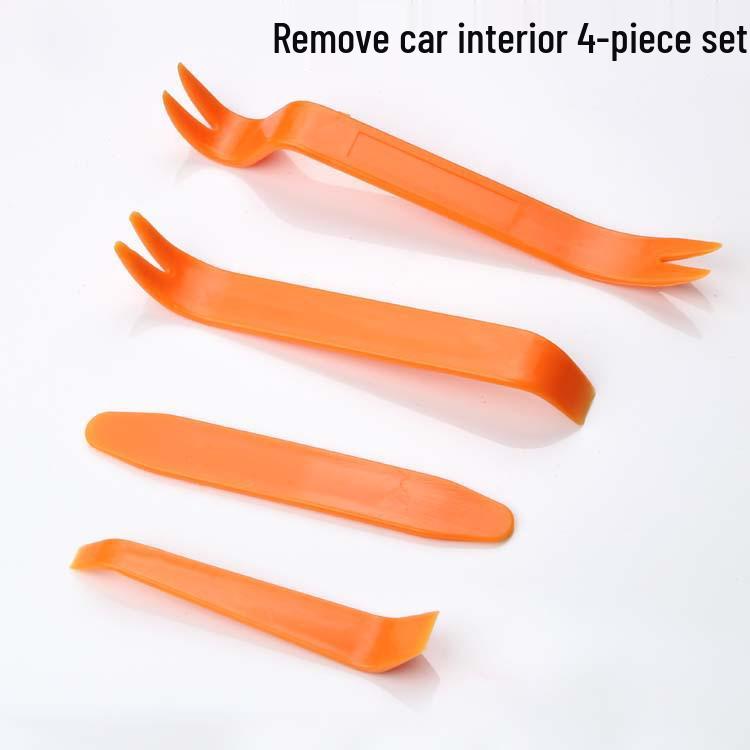 

Набор инструментов для снятия автомобильной аудиосистемы и внутренней отделки Small Removal Tool (Single)