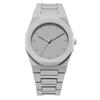 Unisex Quartz Watch Casual Analog Watch with Easy To Read Dial Solid Color Wrist Watch for Men Women Birthday Gift