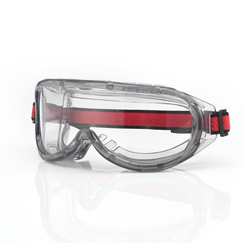 Windproof Anti-Fog Safety Goggles for Adults - Sandproof, Dustproof, Cycling & Labor Protection Glasses
