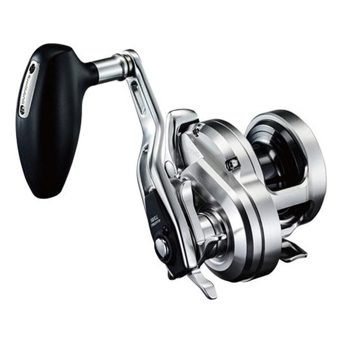 Shimano Ocean Jigger 21 1500XG Reel, Silver