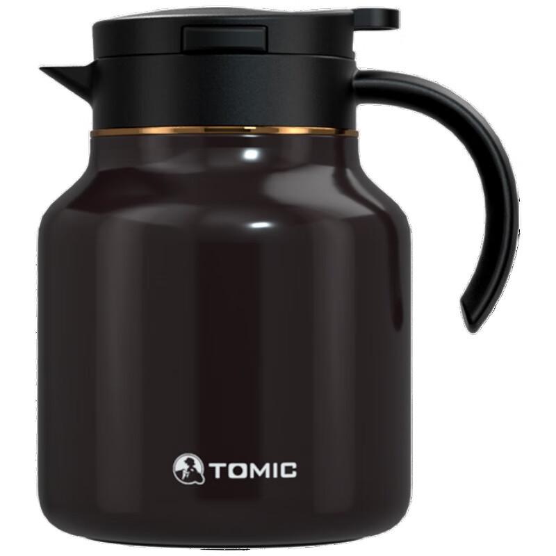 TOMIC Insulated Tea Brewing Thermos