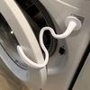 Front Load Washer Door Prop Easy To Use and Bend Washing Machine Door Prop Open Flexible and Sturdy Washer Door Stopper Keep Your Washer Door Open