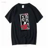 Private World New York Dolls David Johansen Sylvain Rock Soul T Shirt Long Sleeves Vintage Washed Unisex Graphic Breathable