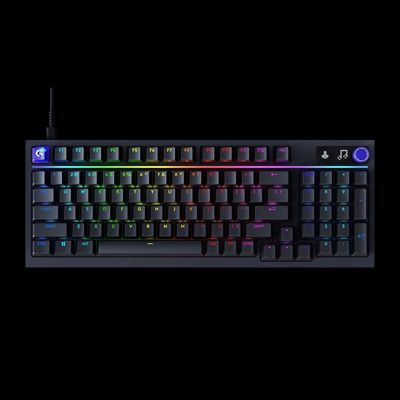 

Logitech G316 X 8K Custom Gaming Keyboard