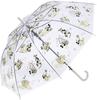Skater Long Vinyl Adult Disney Mickey (skater) Umbrella, Umbrella, Size, Mouse, 60cm, UBV4-A