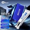 Night War God Time Control Delay Cream 10g - Non-Numbing Moisturizing Spray for Men