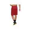 Under Armour Logo Streifenmuster Schnelltrocknend Sportlich Lässig Bequem Schweißabsorbierend Basketballshorts Herrenshorts Rot 1351285-600