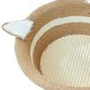 Bed - Comfy Sleeping Mat for Playful Kittens and Small Pets