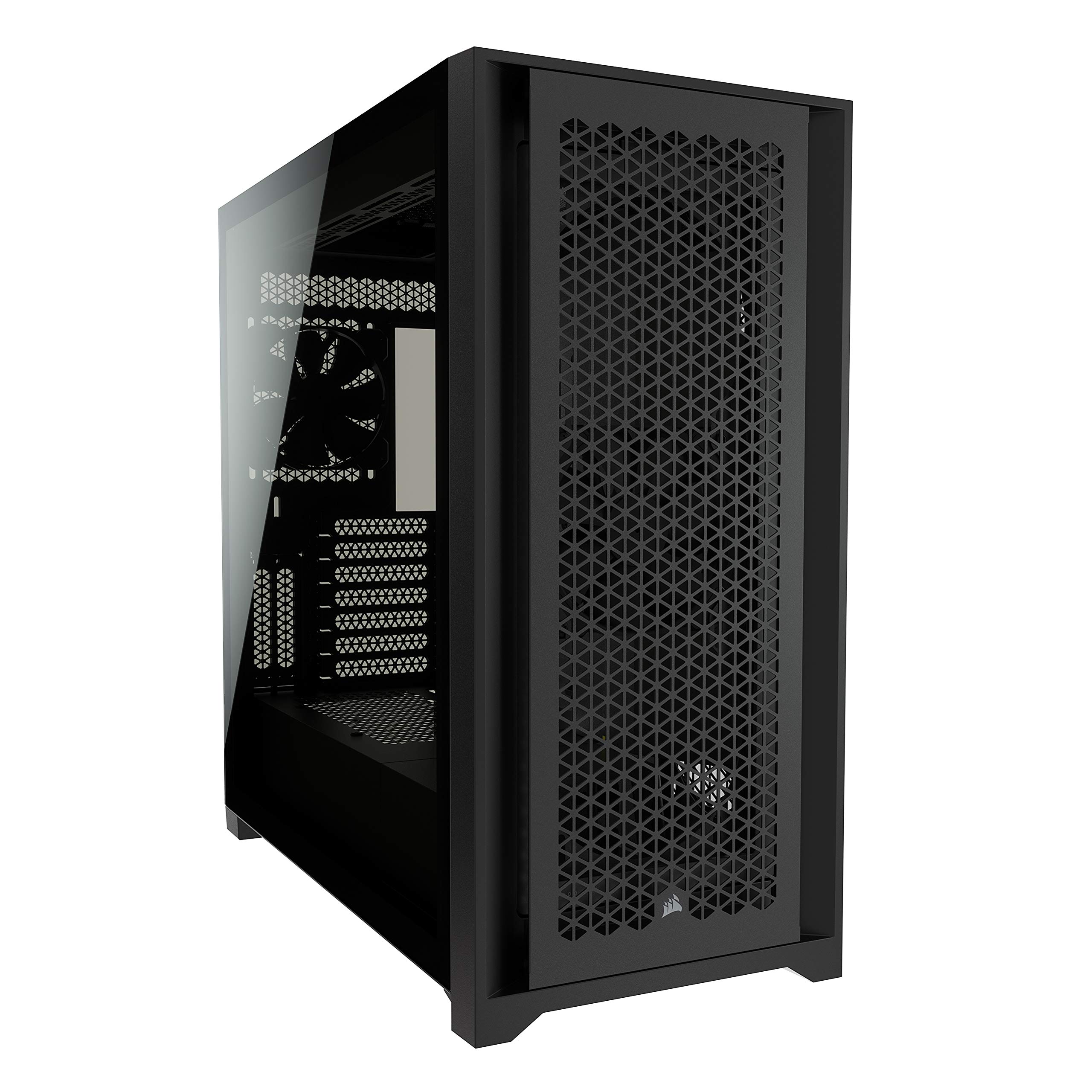 

CORSAIR 5000D Airflow Tempered Glass Mid-Tower ATX Case, Black CC-9011210-WW