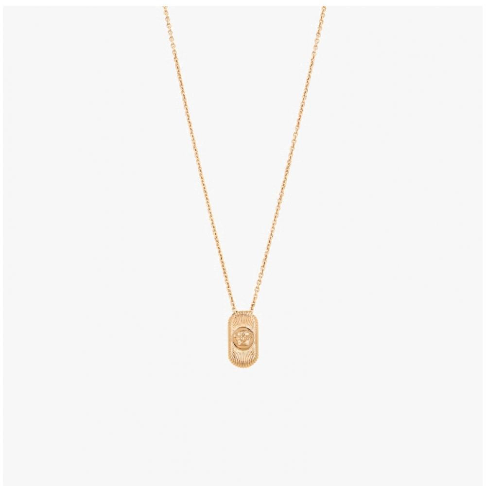 Versace Medusa Big Necklace 1022782 1a00620 3j000