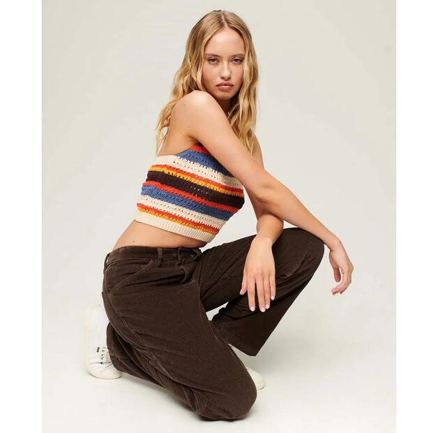 Superdry Cord Carpenter Trousers