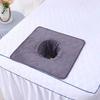 Breathable Massage Face Towel Thickened SPA Massage Towel Professional Headrest Pads  SPA Center